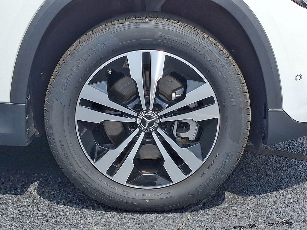 2026 Mercedes-Benz GLA GLA 250 4MATIC®