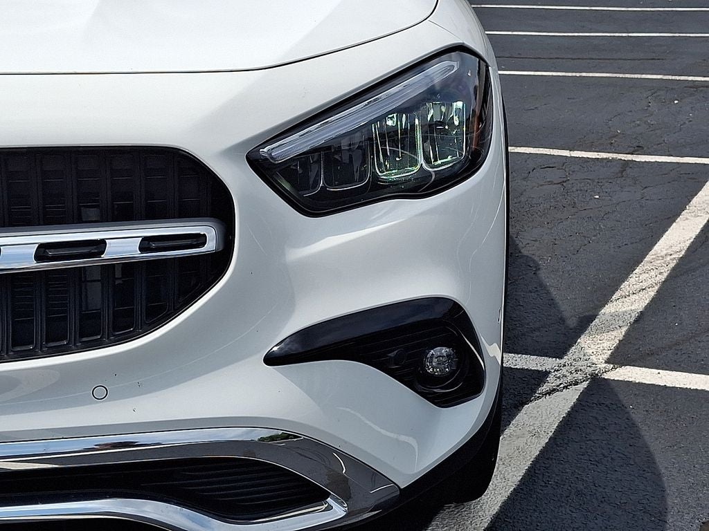 2026 Mercedes-Benz GLA GLA 250 4MATIC®
