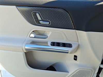 2025 Mercedes-Benz GLA GLA 250 4MATIC®