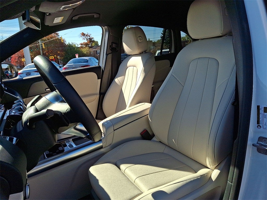 2025 Mercedes-Benz GLA GLA 250 4MATIC®