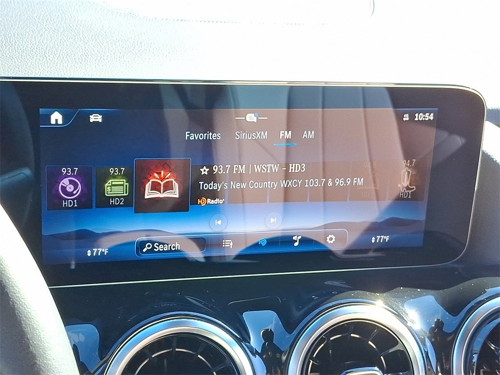 2025 Mercedes-Benz GLA GLA 250 4MATIC®