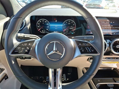 2025 Mercedes-Benz GLA GLA 250 4MATIC®