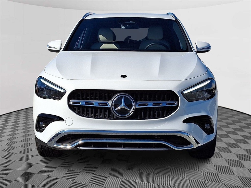 2025 Mercedes-Benz GLA GLA 250 4MATIC®