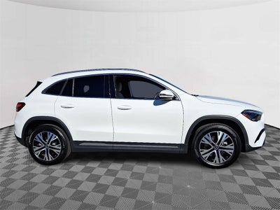 2025 Mercedes-Benz GLA GLA 250 4MATIC®