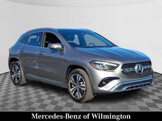 2026 Mercedes-Benz GLA GLA 250 4MATIC®