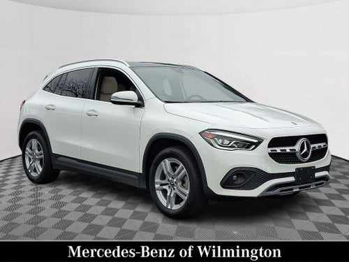 2022 Mercedes-Benz GLA GLA 250 4MATIC®