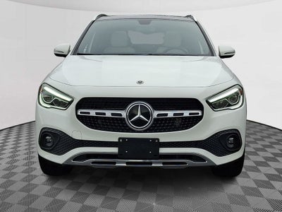 2022 Mercedes-Benz GLA GLA 250 4MATIC®
