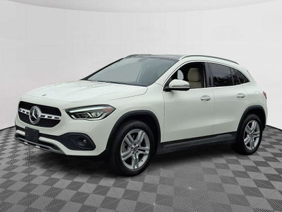 2022 Mercedes-Benz GLA GLA 250 4MATIC®