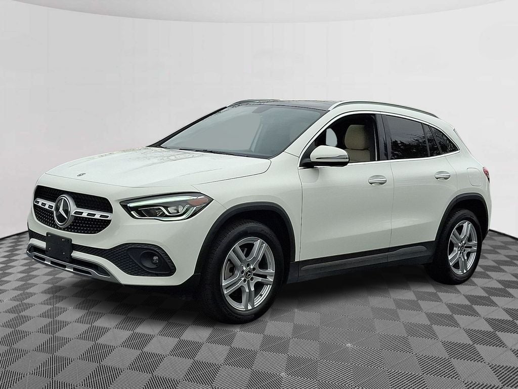 2022 Mercedes-Benz GLA GLA 250 4MATIC®