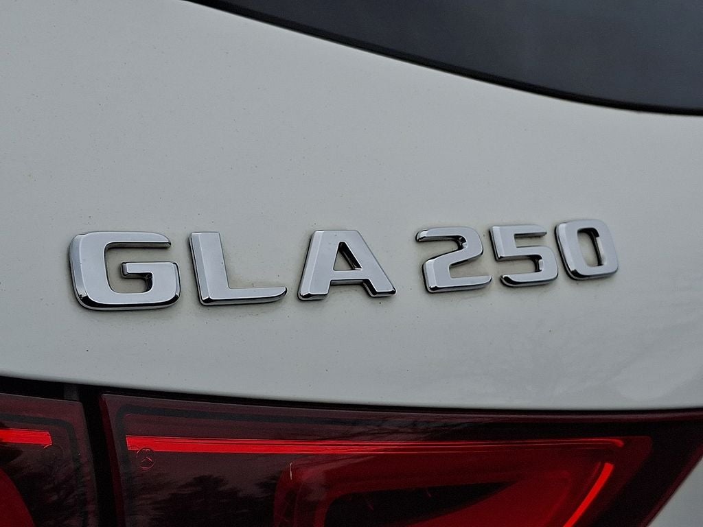 2022 Mercedes-Benz GLA GLA 250 4MATIC®