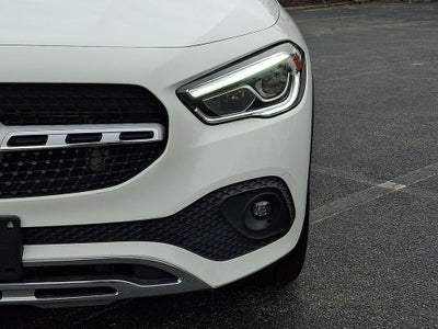 2022 Mercedes-Benz GLA GLA 250 4MATIC®