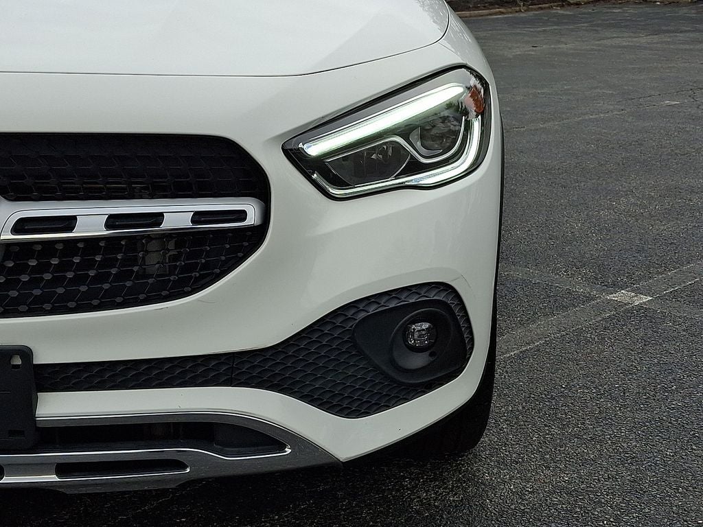2022 Mercedes-Benz GLA GLA 250 4MATIC®