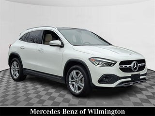 2022 Mercedes-Benz GLA GLA 250 4MATIC®