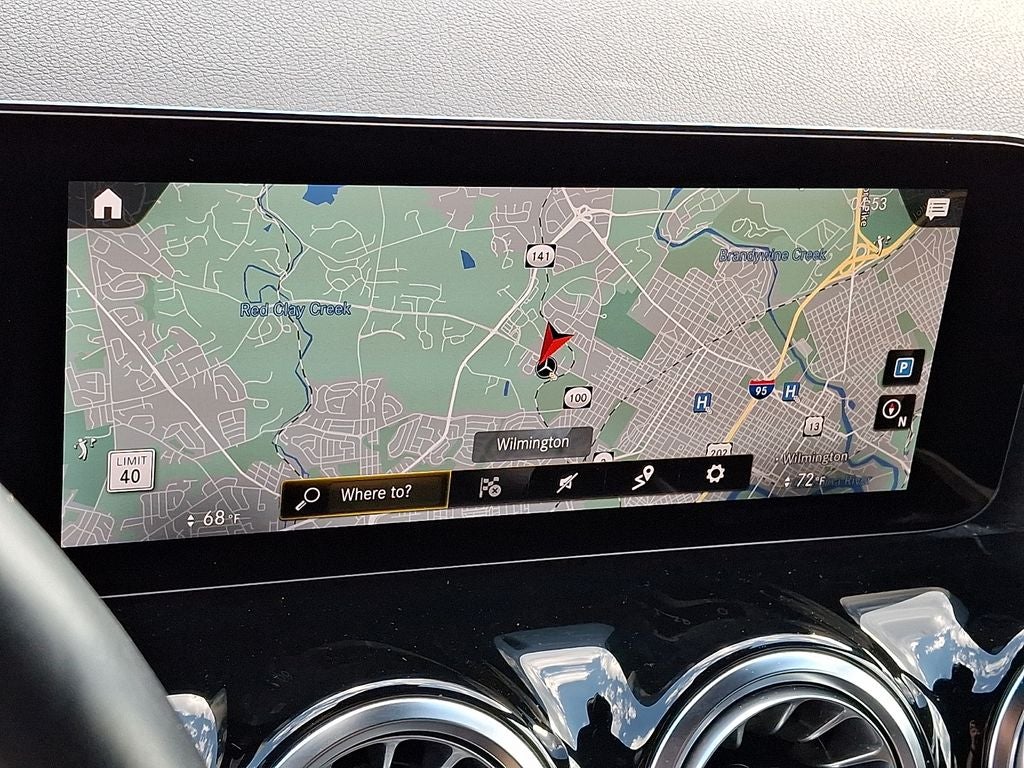 2023 Mercedes-Benz GLA GLA 250 4MATIC®