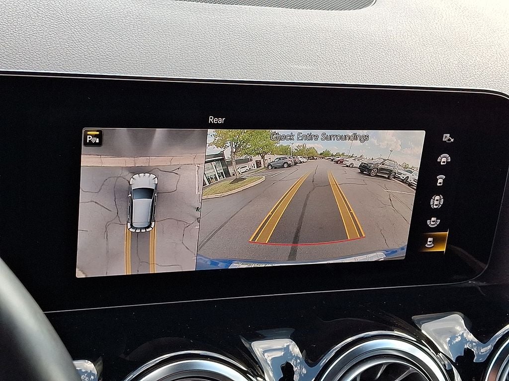 2023 Mercedes-Benz GLA GLA 250 4MATIC®