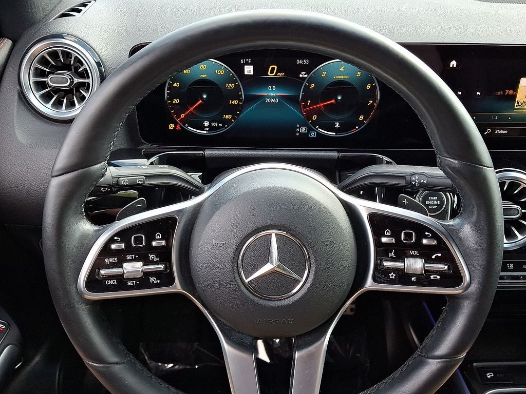 2023 Mercedes-Benz GLA GLA 250 4MATIC®