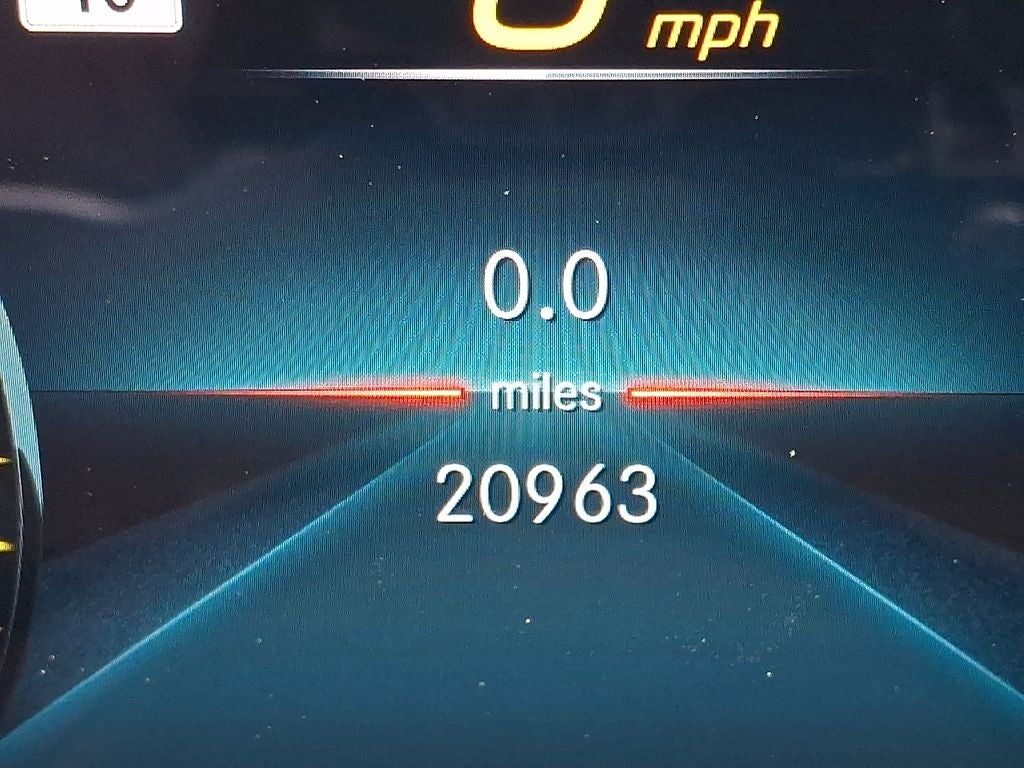 2023 Mercedes-Benz GLA GLA 250 4MATIC®