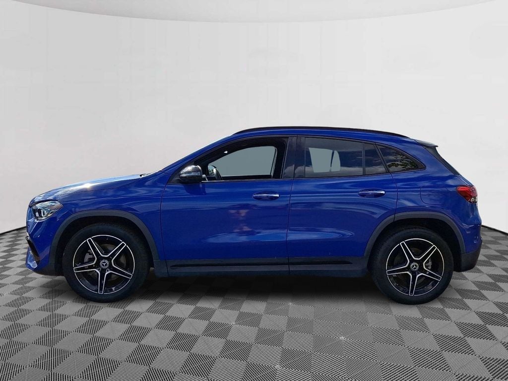 2023 Mercedes-Benz GLA GLA 250 4MATIC®