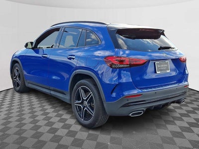 2023 Mercedes-Benz GLA GLA 250 4MATIC®
