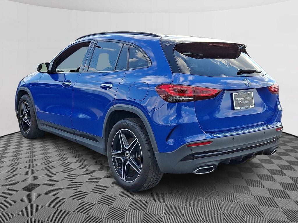 2023 Mercedes-Benz GLA GLA 250 4MATIC®