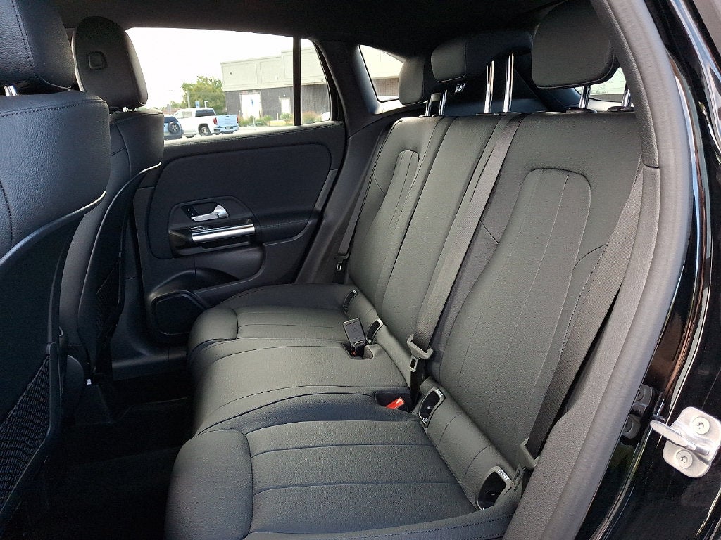 2026 Mercedes-Benz GLA GLA 250 4MATIC®