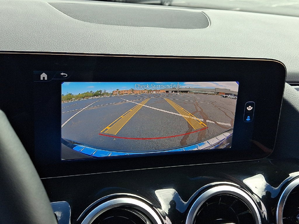 2026 Mercedes-Benz GLA GLA 250 4MATIC®
