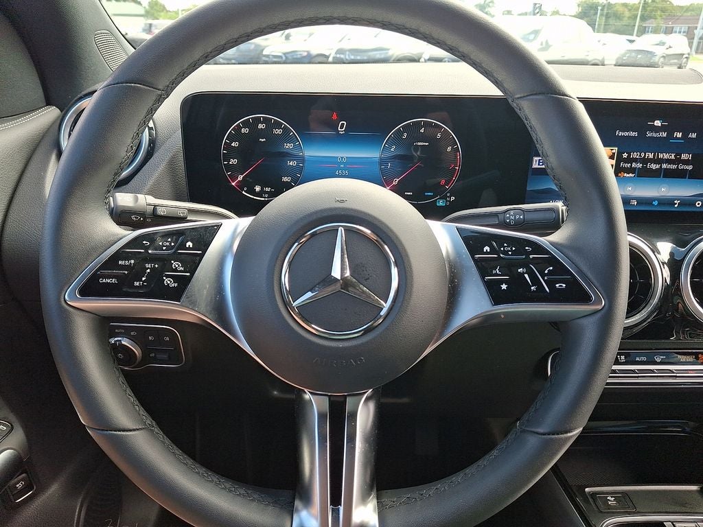 2026 Mercedes-Benz GLA GLA 250 4MATIC®