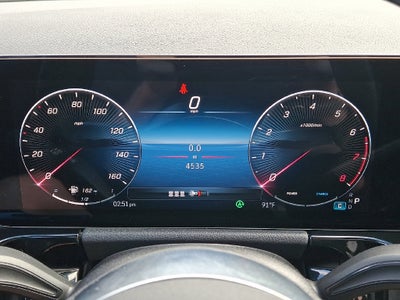 2026 Mercedes-Benz GLA GLA 250 4MATIC®