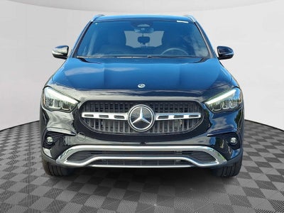2026 Mercedes-Benz GLA GLA 250 4MATIC®