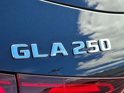 2026 Mercedes-Benz GLA GLA 250 4MATIC®