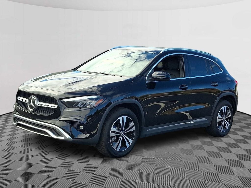 2026 Mercedes-Benz GLA GLA 250 4MATIC®