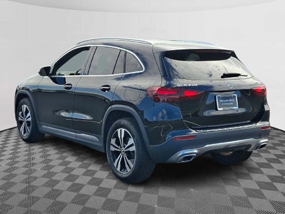 2026 Mercedes-Benz GLA GLA 250 4MATIC®