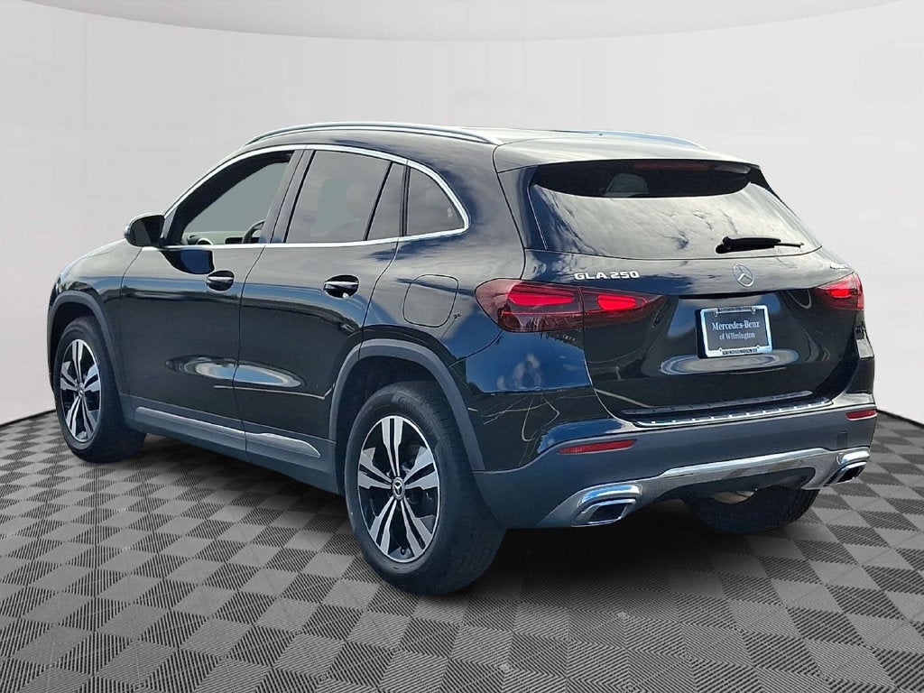 2026 Mercedes-Benz GLA GLA 250 4MATIC®