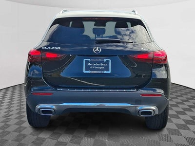 2026 Mercedes-Benz GLA GLA 250 4MATIC®