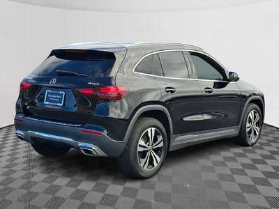 2026 Mercedes-Benz GLA GLA 250 4MATIC®