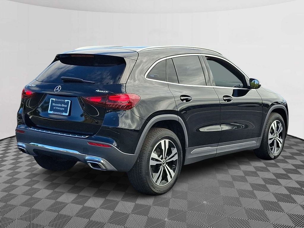 2026 Mercedes-Benz GLA GLA 250 4MATIC®
