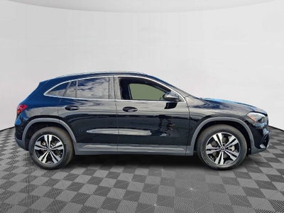2026 Mercedes-Benz GLA GLA 250 4MATIC®