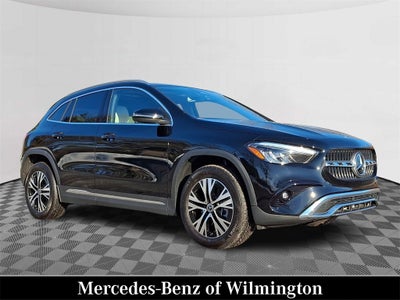 2026 Mercedes-Benz GLA GLA 250 4MATIC®