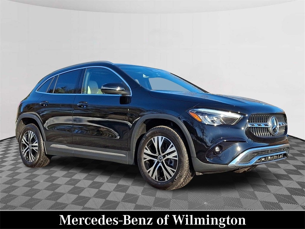2026 Mercedes-Benz GLA GLA 250 4MATIC®