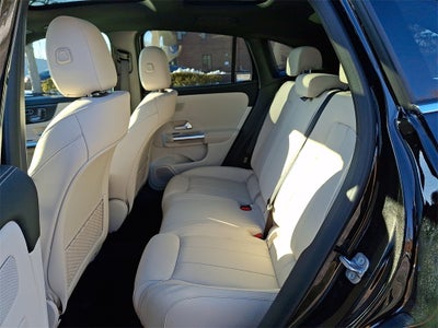 2026 Mercedes-Benz GLA GLA 250 4MATIC®