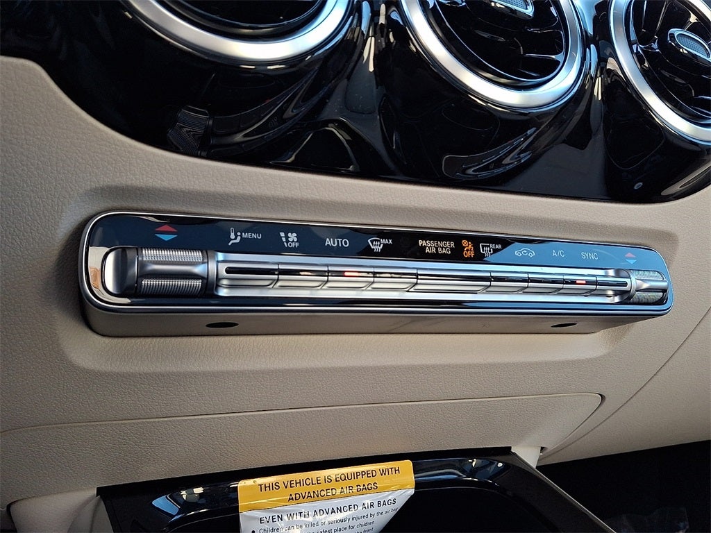 2026 Mercedes-Benz GLA GLA 250 4MATIC®