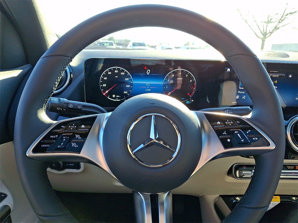 2026 Mercedes-Benz GLA GLA 250 4MATIC®