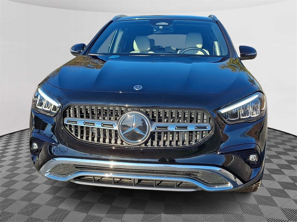2026 Mercedes-Benz GLA GLA 250 4MATIC®