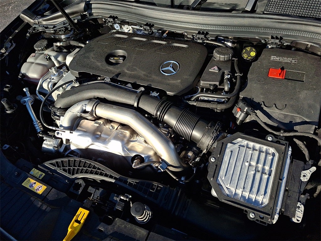 2026 Mercedes-Benz GLA GLA 250 4MATIC®