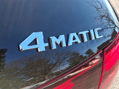 2026 Mercedes-Benz GLA GLA 250 4MATIC®