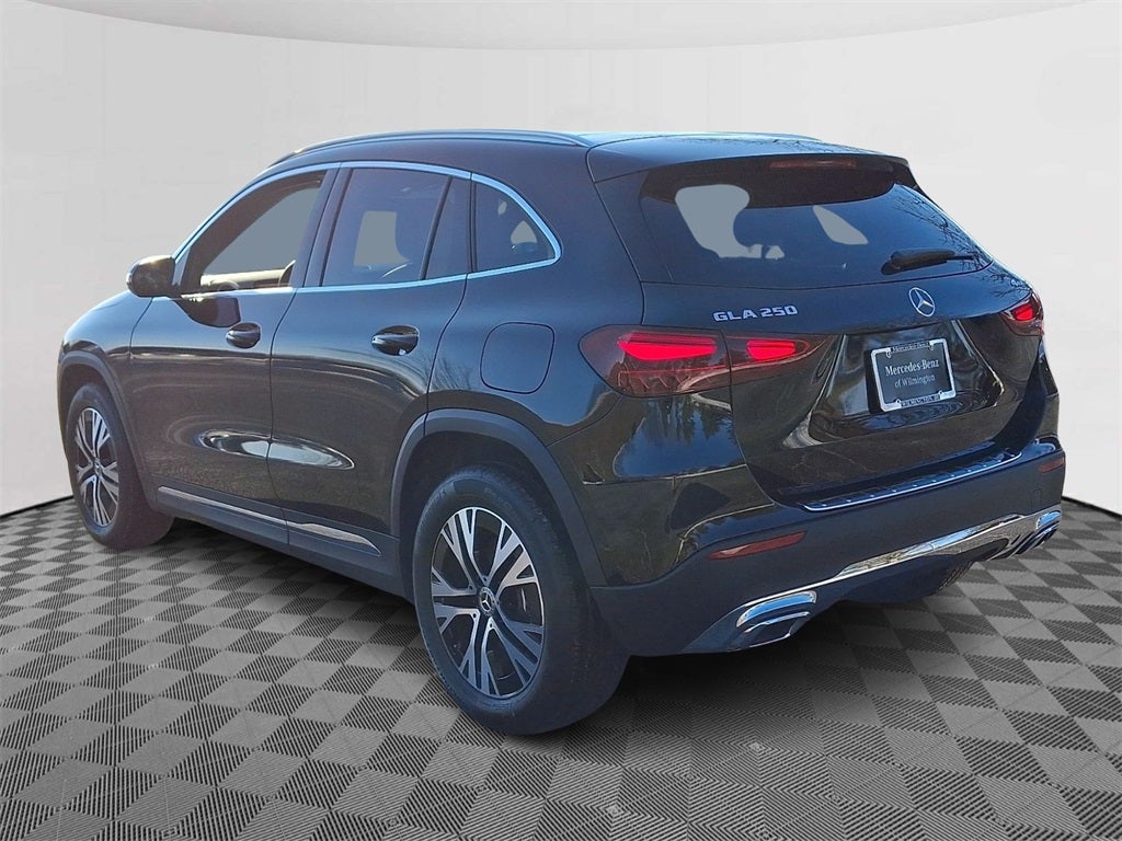 2026 Mercedes-Benz GLA GLA 250 4MATIC®