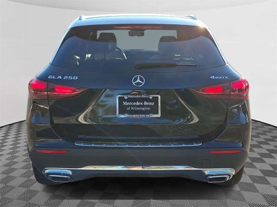 2026 Mercedes-Benz GLA GLA 250 4MATIC®