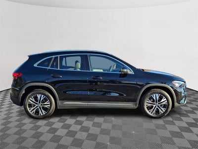 2026 Mercedes-Benz GLA GLA 250 4MATIC®