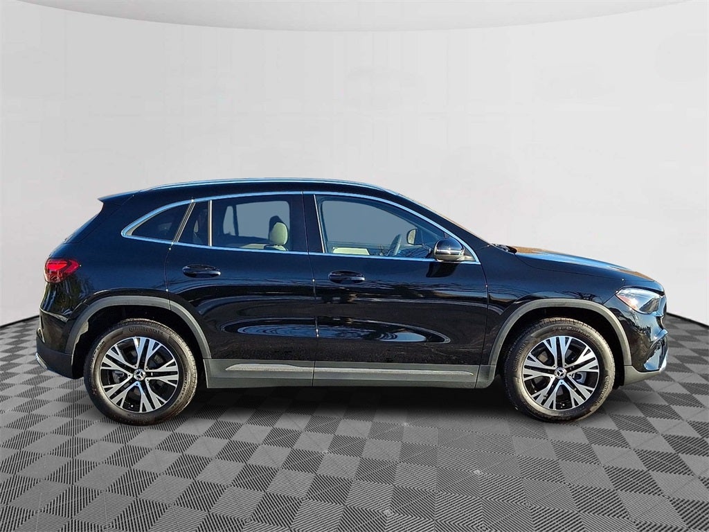 2026 Mercedes-Benz GLA GLA 250 4MATIC®