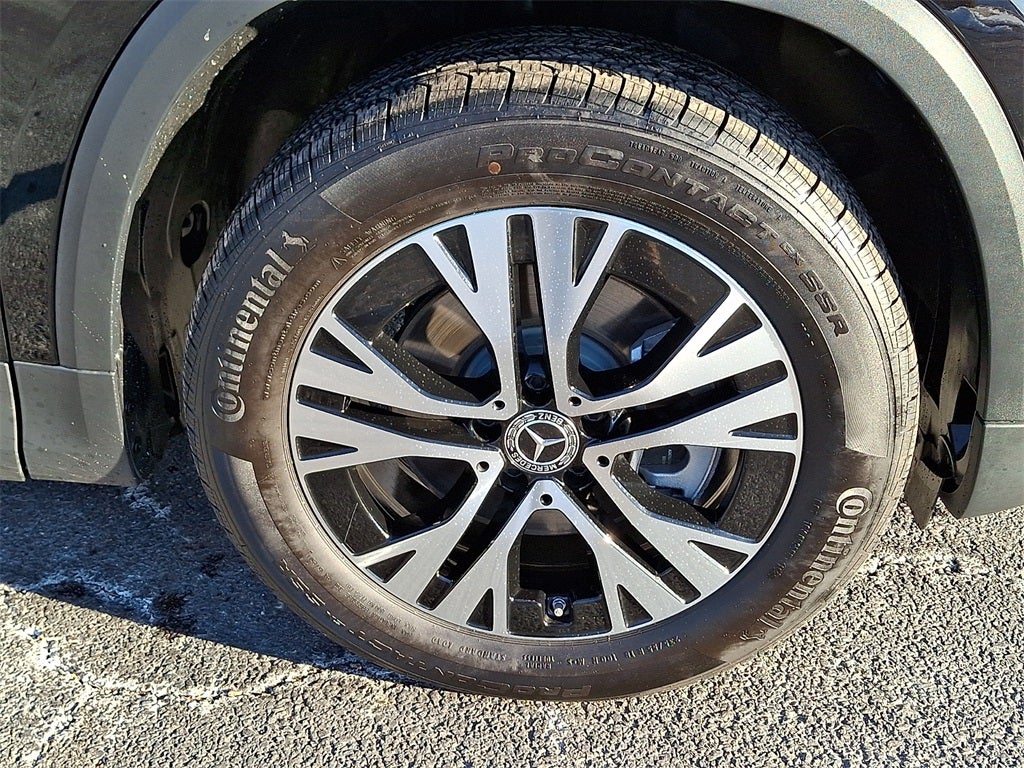 2026 Mercedes-Benz GLA GLA 250 4MATIC®